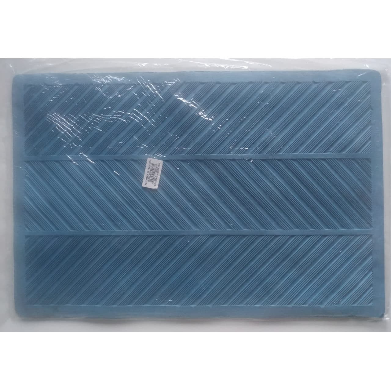 ALFOMBRA GOMA BAÑO 30X50 APROX