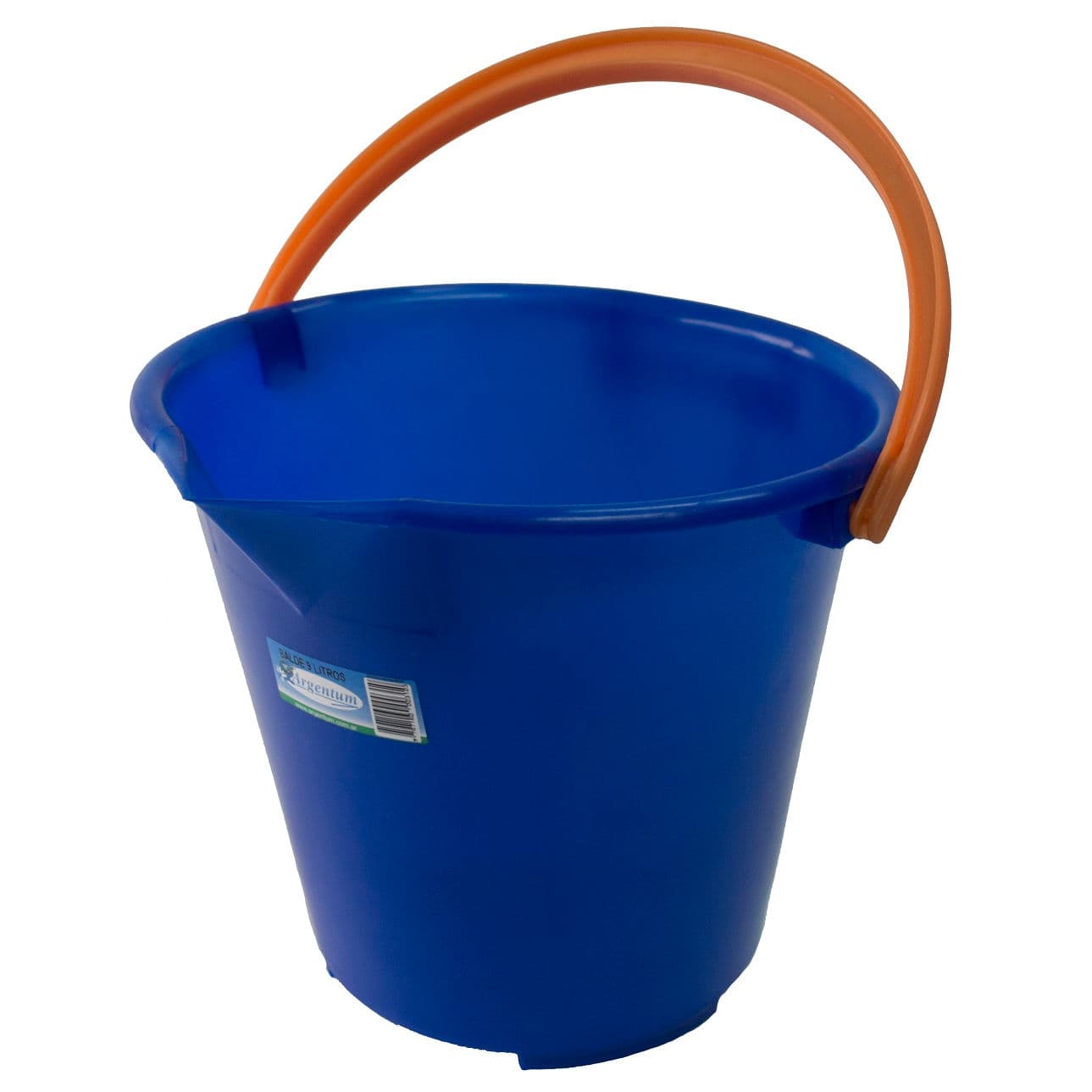 BALDE PLASTICO 9 LTS