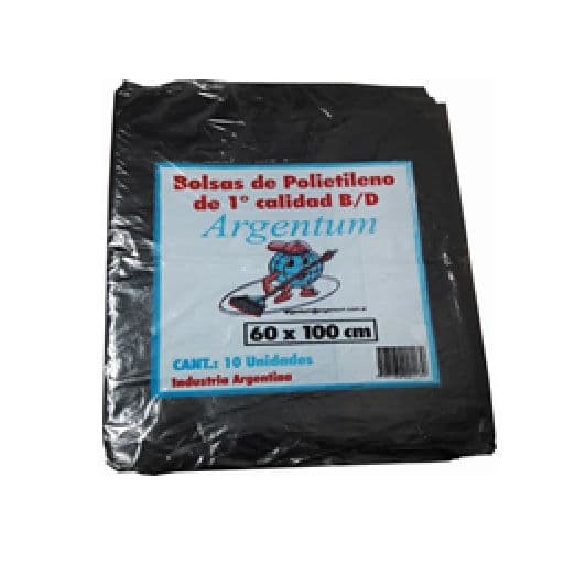 BOLSA RESID. 60 X 100 REFORZAD