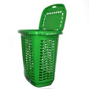 CANASTO P/ROPA 60 LTS CUADRADO