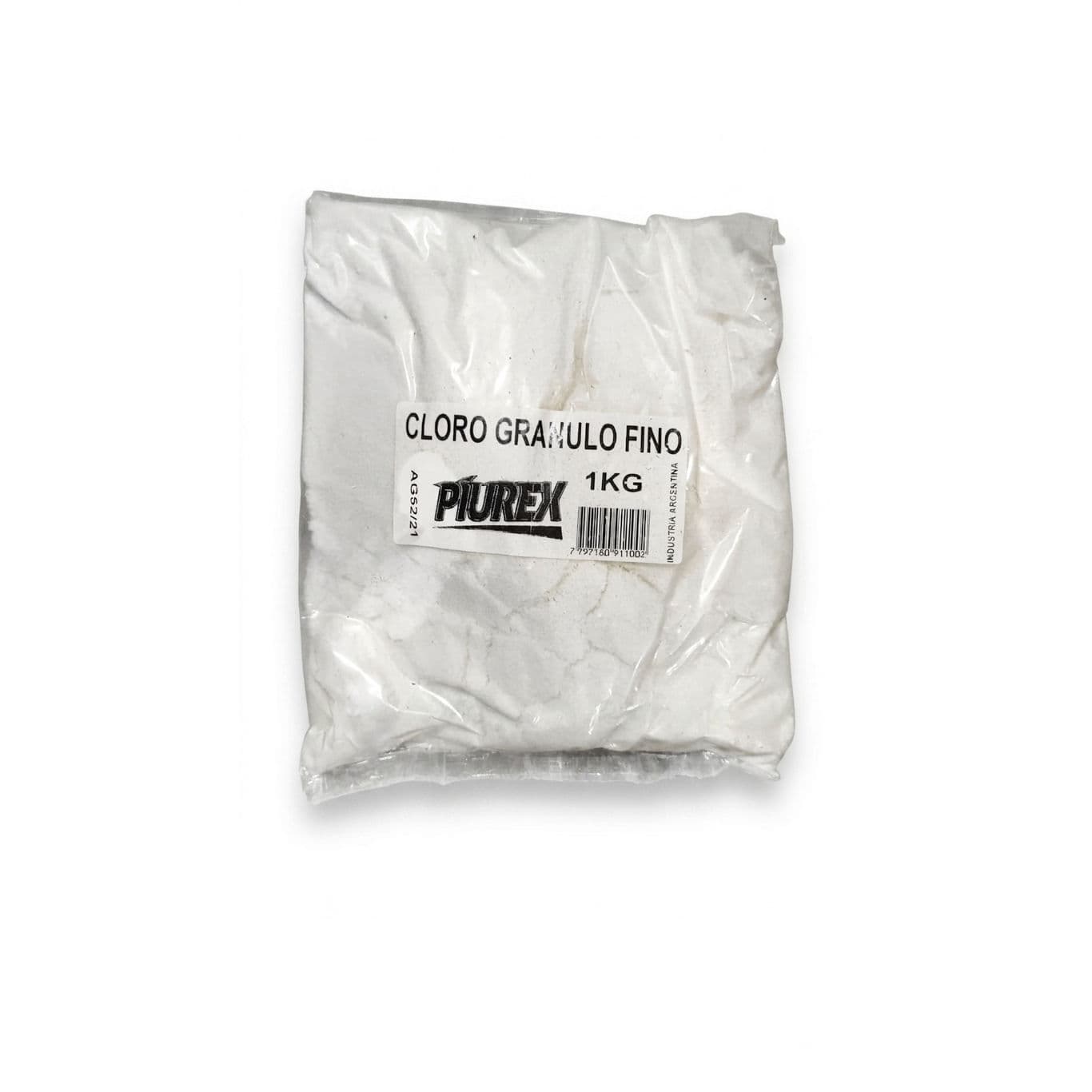 CLORO GRANULO FINO X 1KG