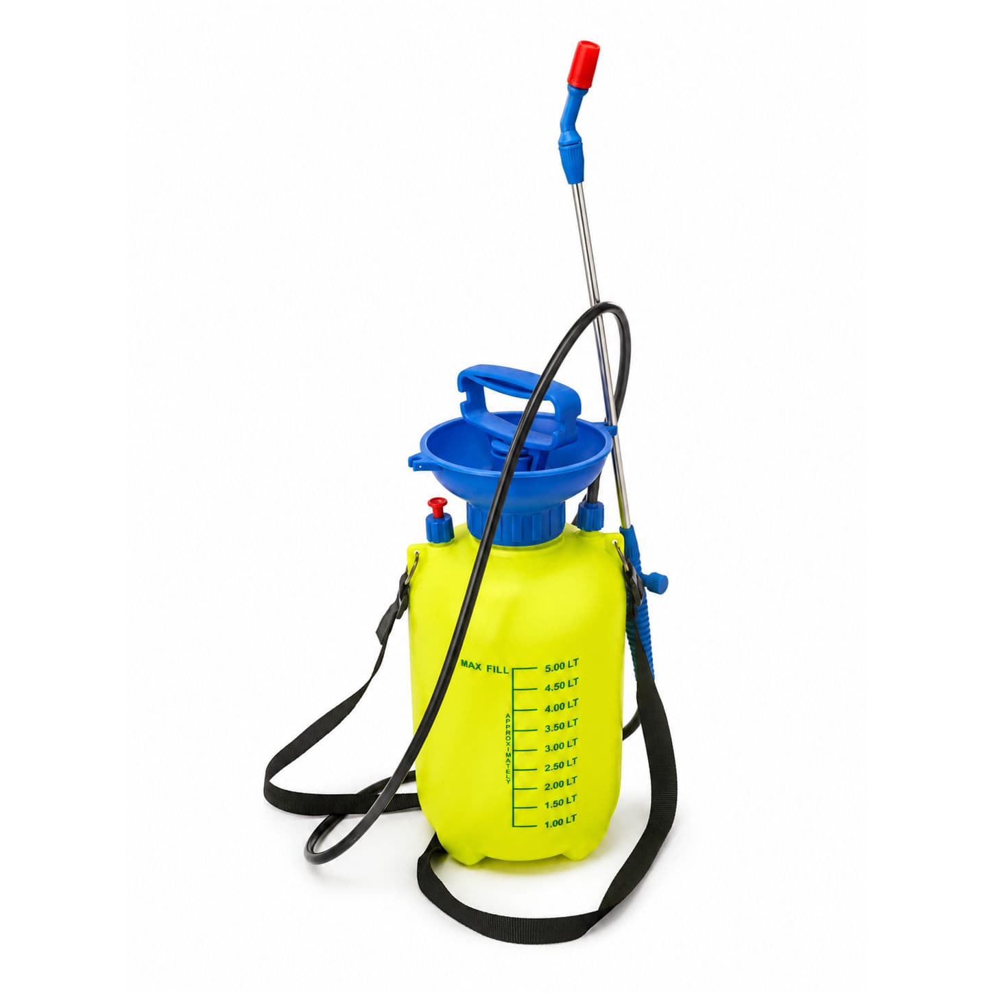 FUMIGADOR MOCHILA 5.0L