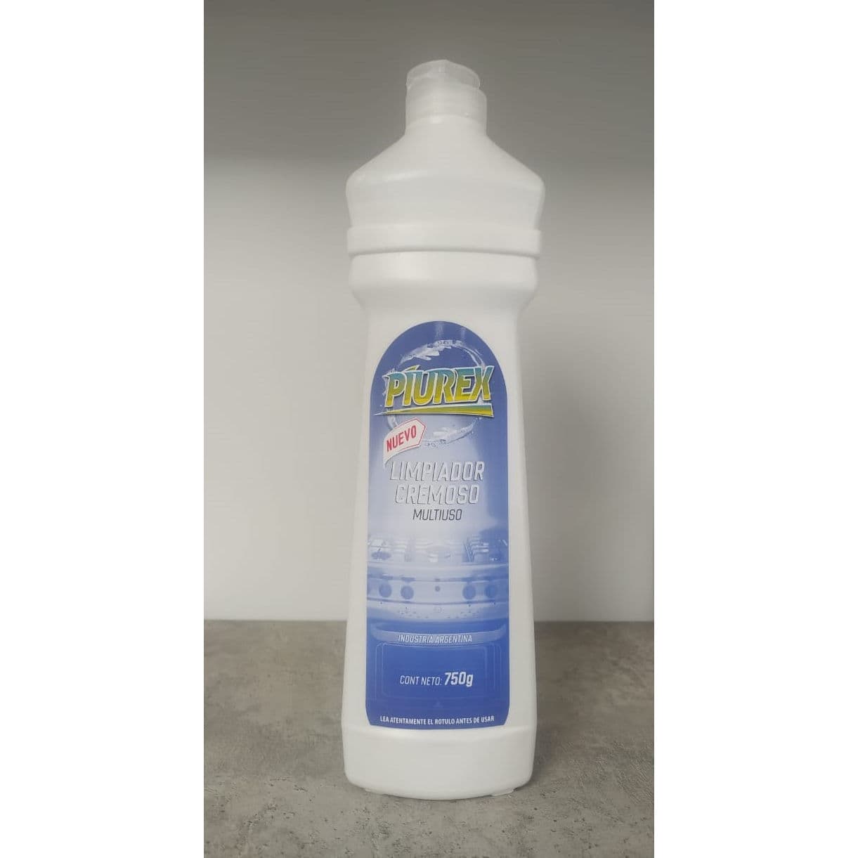 LIMPIA VIDRIOS PIUREX X 500CC