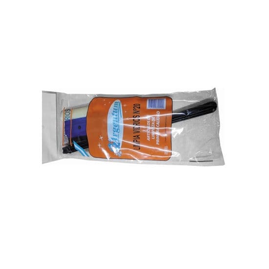 LIMPIA VIDRIO 20 CM