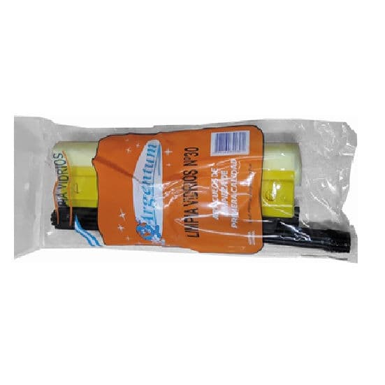 LIMPIA VIDRIO 30 CM