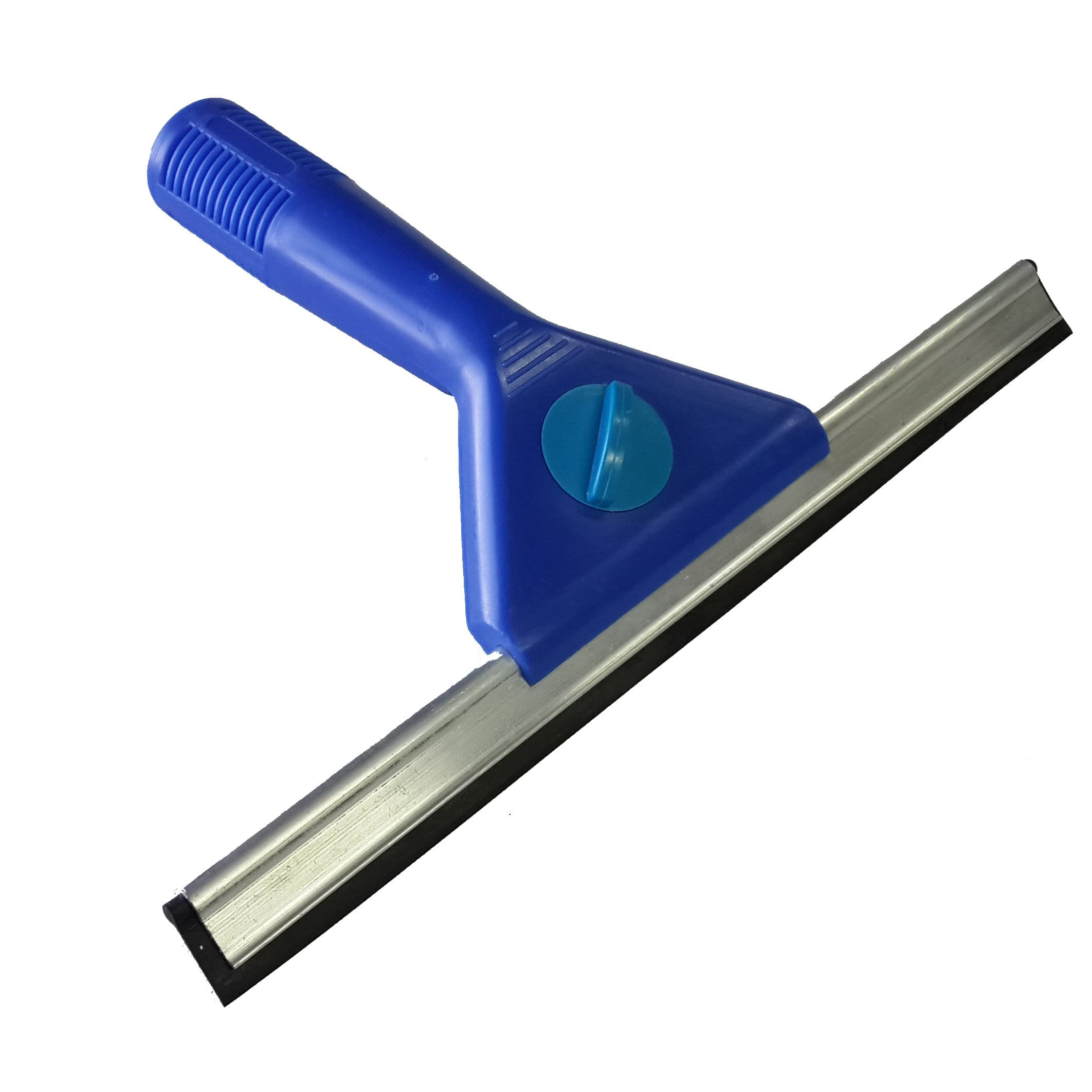LIMPIA VIDRIOS AZUL 25 CM