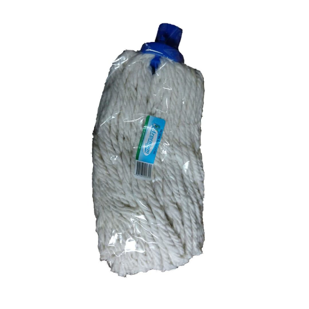 MOPA DE ALGODON BLANCO