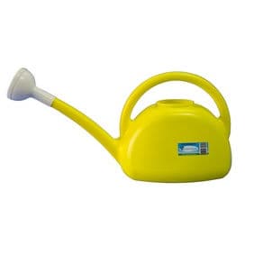 REGADERA PLASTICA 5 LITROS