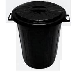 RESIDUO REDOND 40L COLOR C/TAP
