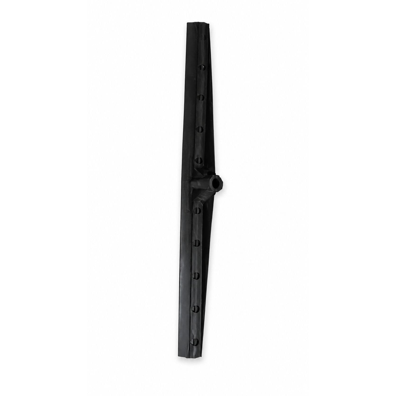 SECADOR DE GOMA 80cm NEGRO