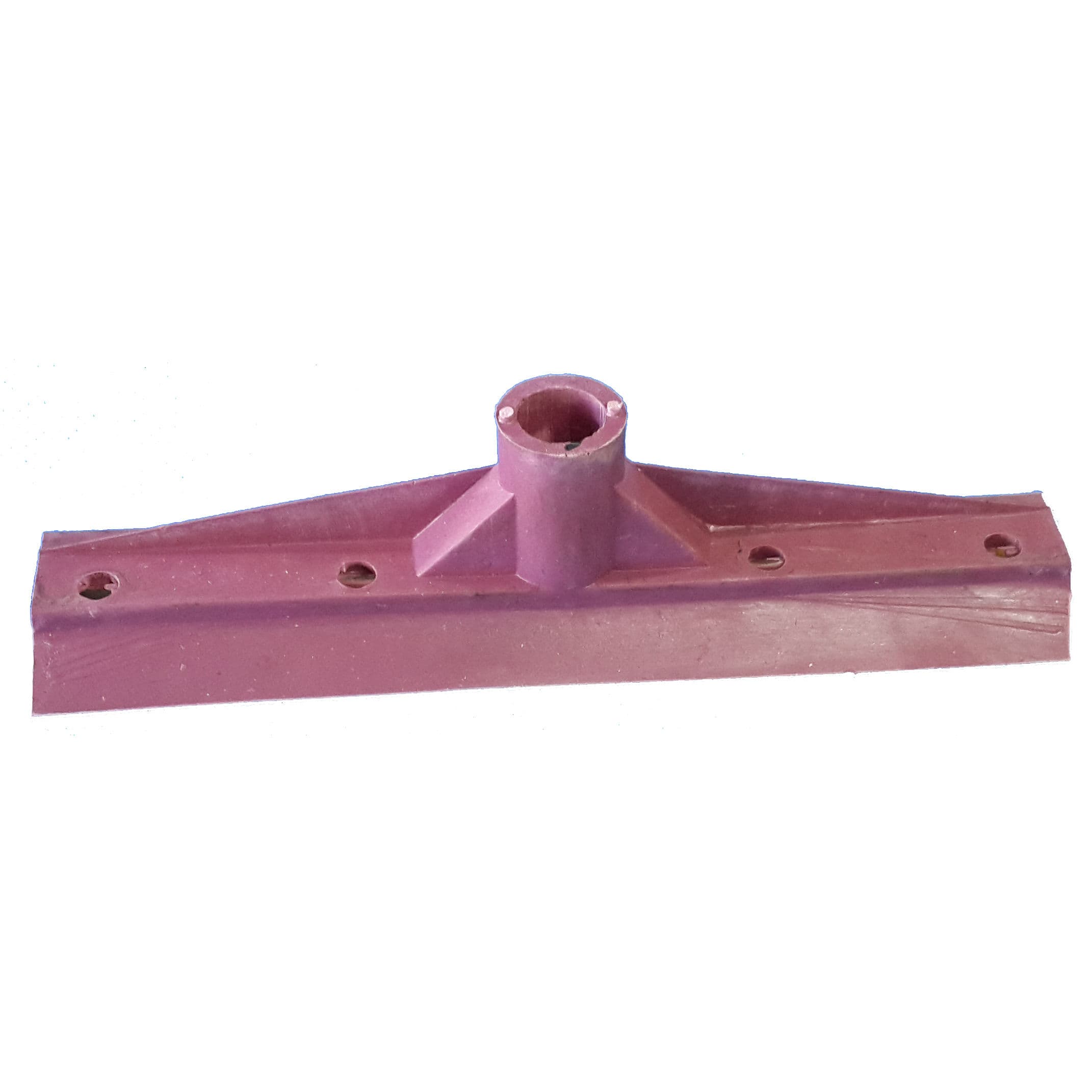 SECADOR DE GOMA 30cm ROJO